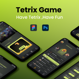 Tetrix Cash (App)