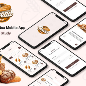 (bread-box) app