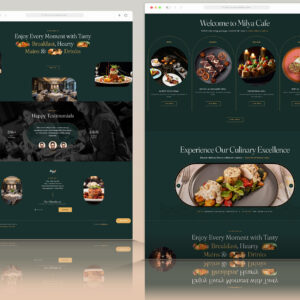 Milya Cafe catering